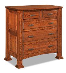 Lexington 5-Drawer Child's Chest