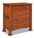 Lexington 5-Drawer Child's Chest