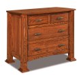 Lexington 4-Drawer Child's Chest