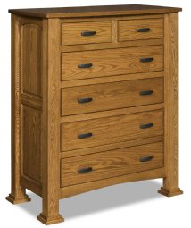 Lexington 6-Drawer Chest