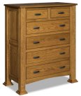 Lexington 6-Drawer Chest