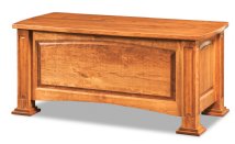 Lexington Blanket Chest with Cedar Bottom