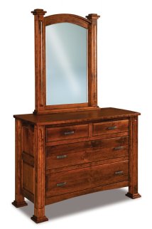 Lexington Beveled Mirror