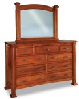 Lexington 9-Drawer Jewelry Dresser
