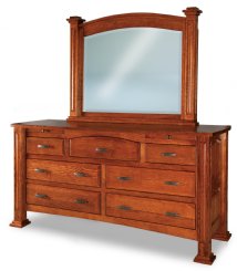 Lexington 7-Drawer Jewelry Dresser