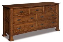 Lexington 7-Drawer Dresser 76" Wide