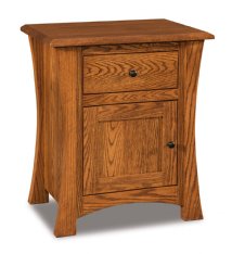 Matison 1-Drawer 1-Door Nightstand