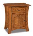 Matison 1-Drawer 1-Door Nightstand