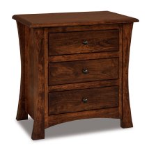 Matison 3-Drawer Nightstand
