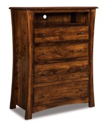 Matison 4-Drawer Media Chest