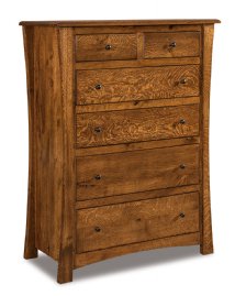 Matison 6-Drawer Chest 42.5" Wide
