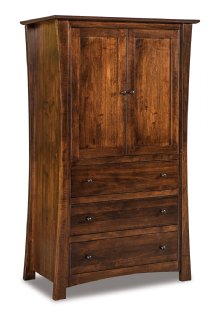 Matison 3-Drawer Armoire