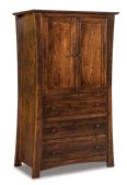 Matison 3-Drawer Armoire