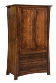 Matison 2-Drawer Armoire