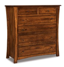 Matison 6-Drawer Chest 52.5" Wide