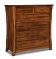 Matison 6-Drawer Chest 52.5" Wide