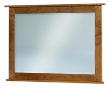 Shaker 9-Drawer Mule Dresser 59" Wide