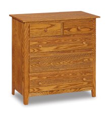 Shaker 5-Drawer Child's Chest