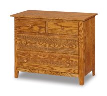 Shaker 4-Drawer Child's Chest