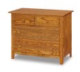 Shaker 4-Drawer Child's Chest