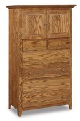 Shaker Chest Armoire