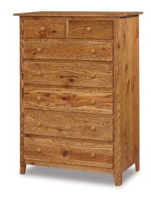 Shaker 7-Drawer Chest