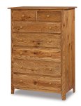 Shaker 7-Drawer Chest