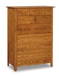 Shaker 9-Drawer Chest 