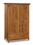Shaker Wardrobe Armoire