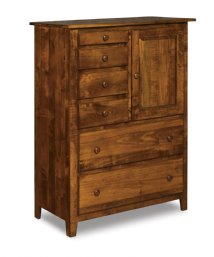 Shaker Gentleman's Chest