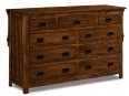 Stick Mission 9-Drawer Jewelry Dresser