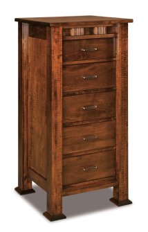 Sequoyah 5-Drawer Lingerie Chest