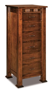 Sequoyah 6-Drawer Lingerie Chest