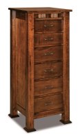 Sequoyah 6-Drawer Lingerie Chest