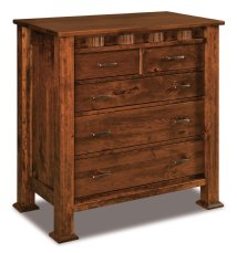 Sequoyah 5-Drawer Child's Chest