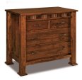 Sequoyah 4-Drawer Child's Chest