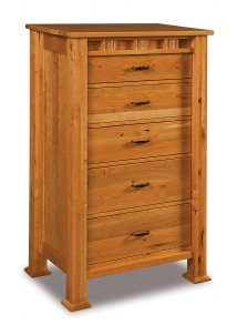Sequoyah 5-Drawer Chest
