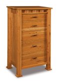 Sequoyah 5-Drawer Chest