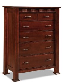 Sequoyah 6-Drawer Chest