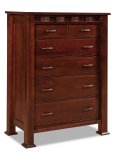 Sequoyah 6-Drawer Chest
