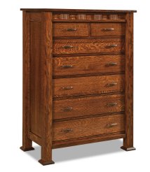 Sequoyah 7-Drawer Chest