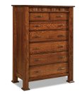 Sequoyah 7-Drawer Chest