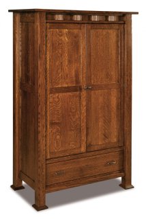 Sequoyah Wardrobe Armoire