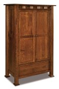 Sequoyah Wardrobe Armoire