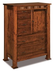Sequoyah Gentleman's Chest