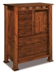 Sequoyah Gentleman's Chest