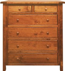 Kingston Chest of Drawers