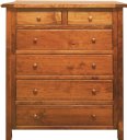Kingston Chest of Drawers