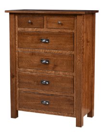 Koehler Creek Chest