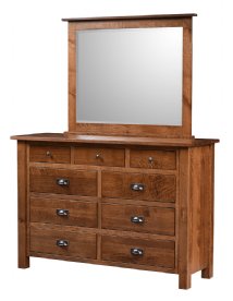 Koehler Creek Dresser